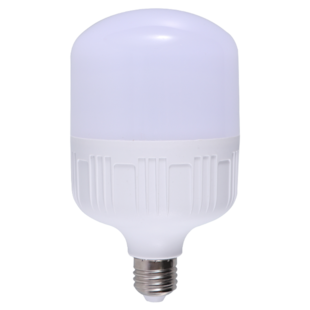 LED灯泡超亮节能大功率led灯E27大螺口60W120W工厂车间照明灯暖色