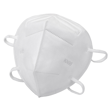 【5个装】kn95五层防护口罩