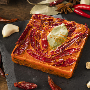 天德利牛油火锅底料200g正宗重庆老成都商用麻辣烫串串香干锅家用