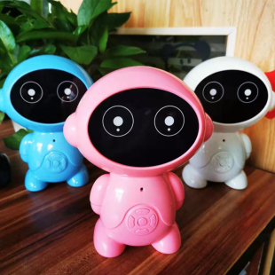 智能机器人早教机对话高科技家庭男女儿童陪伴玩具教育第五代学习机