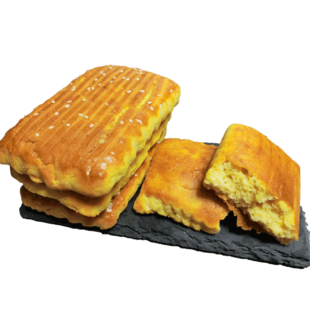 东北老式大饼干3斤1斤 传统糕点手工甜味鸡蛋烤饼干500克一袋包邮