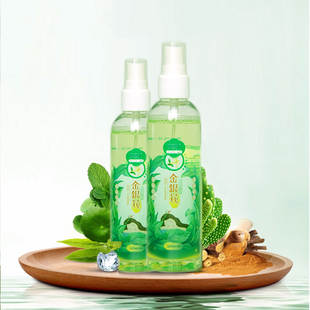 大瓶容量防驱蚊止痒抑菌消毒持久家用孕妇婴儿童花露水提神春夏季