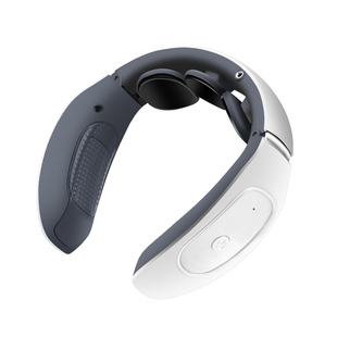 颈椎按摩器肩颈家用电动脖子智能加热肩部颈部按摩仪多功能护颈仪