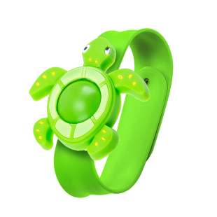 志高卡通防蚊手环驱蚊随身携带儿童户外儿童灭蚊手环少女学生防水