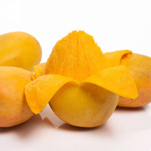 拍2件 共发10斤带箱 新鲜小台农芒果鸡蛋芒应季整箱热带水果小核