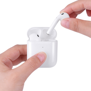 华强北无线蓝牙耳机二代弹窗适用苹果安卓漫威洛达1536u双2长续航