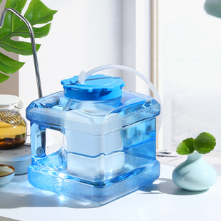 水桶泡茶专用用功夫茶纯净茶台大号装储水喝茶家用茶几加厚塑料桶