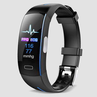 Ai黑科技语音智能手环多功能蓝牙手表耳机二合一可通话接听电话男女运动心率血压oppo华为vivo小米苹果B5通用