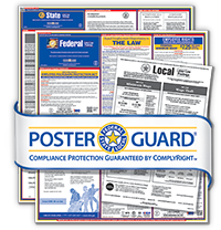 Get 365 Days of Federal, State and Local Posting Protection