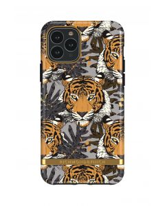 Tropical Tiger - Gold details