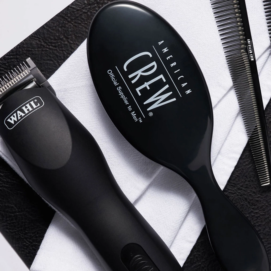 American Crew Grooming Tools