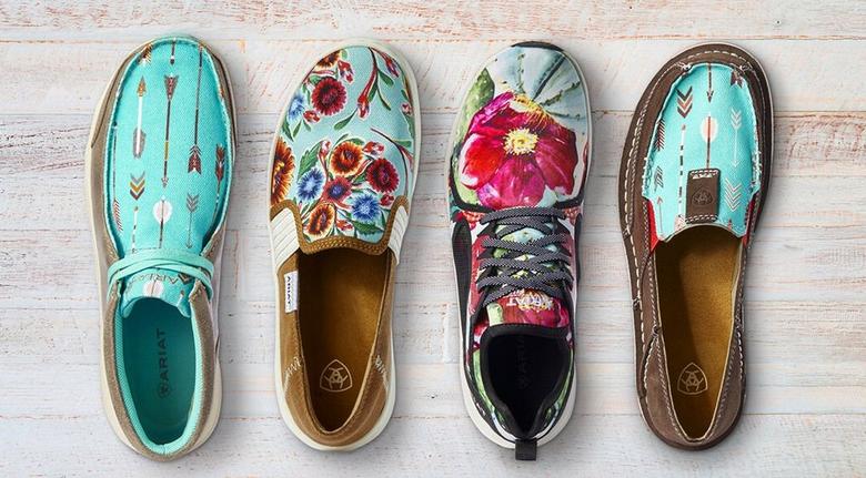Summer Casual Footwear - Ariat