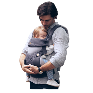 美国ergobaby360婴儿背带透气同款四式背袋前抱式新生儿童宝宝