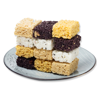 蒲议休闲酥420g 米花糖玉米酥黑米酥蛋苕酥粗粮零食成都美味小吃