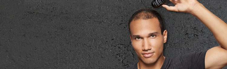 How to Apply Toppik Hair Fibers