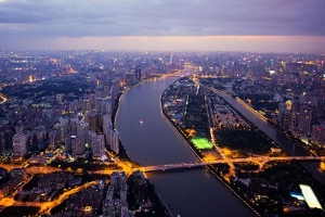 Y广州塔460米摩天轮游乐套票（入塔时段 18:00-20:00）