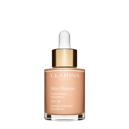 缎光水漾精华粉底液