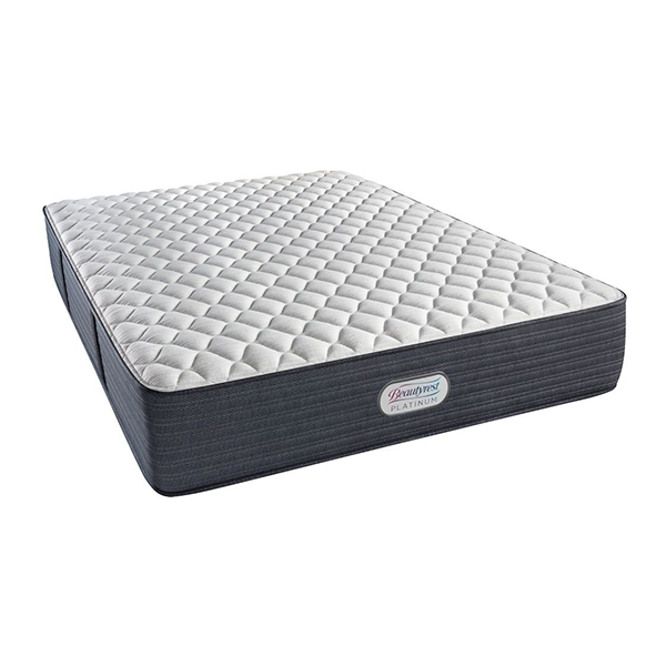 【清爽舒适好睡眠】Simmons 席梦思 Beautyrest Platinum系列 Dansby Cove Extra Firm 床垫 多尺寸可选