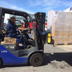 安达易法国仓库