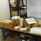 安达易日本仓库