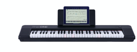 The ONE智能电子琴Air