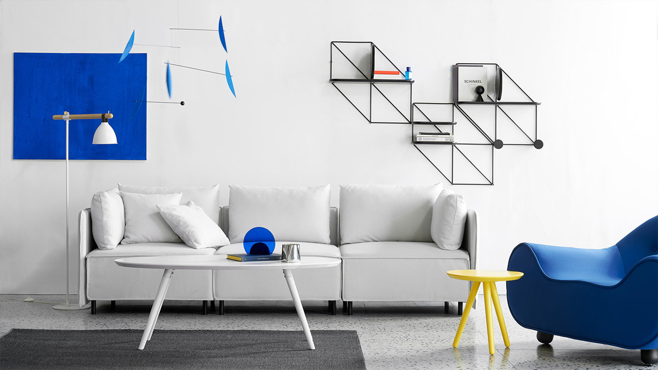 温馨 大先生客厅