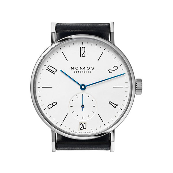 【日历显示】NOMOS Tangomat Date 602 德国自动机械腕表/手表 38.3 mm