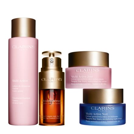 「黄金双萃」青春赋活焕活修护四件套装