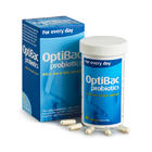 益生菌/调理肠胃/增强免疫力/成人大人孕妇适用/益生元/胶囊90粒/OptiBac Probiotics英国
