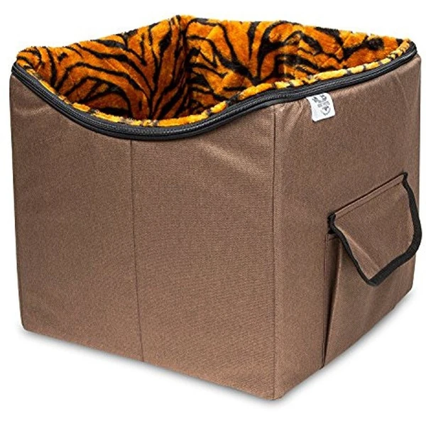 Arf Pets Booster Seat for Cars, Trucks and SUVs