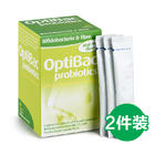 益生菌/便秘缓解改善肠道/双歧杆菌高纤维/BB12菌株/冲剂装30包/OptiBac Probiotics英国