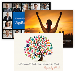 Recognize Employees 
During This Difficult TimeInformation with Staff