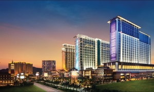 澳门喜来登大酒店