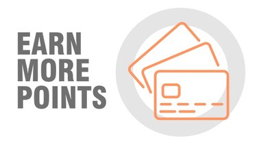 Earn More Points
