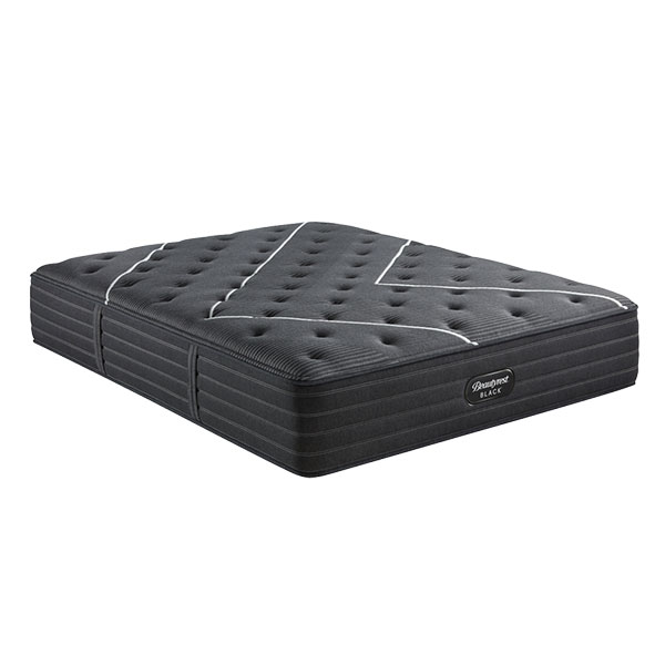 Simmons 席梦思 Beautyrest Black 甜梦黑标 C-Class Plush 床垫 3种尺寸可选