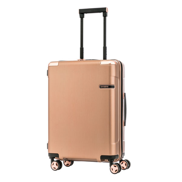 【香港现货】Samsonite 新秀丽 Evoa系列 55cm/20寸 时尚拉杆旅行箱/登机箱/行李箱 多色可选