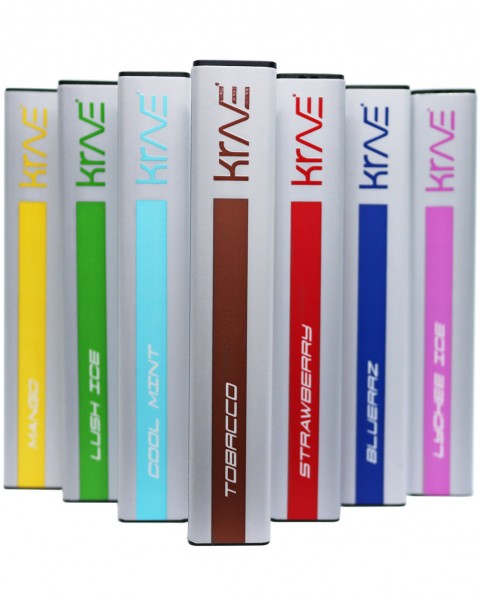 Disposable eCig Sticks 5% SALT NIC
