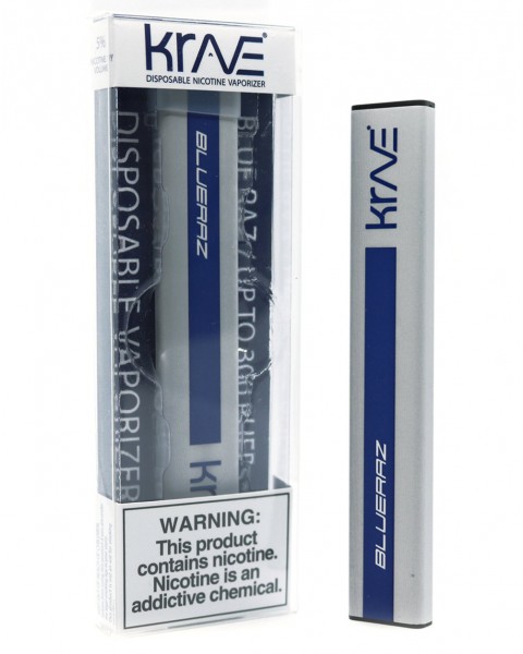 Disposable eCig Sticks 5% SALT NIC