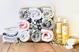 Shop Organic Baby Bath