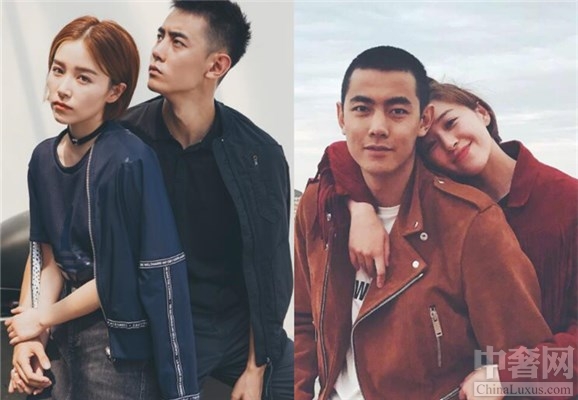 阚清子承认分手 否认纪凌尘出轨