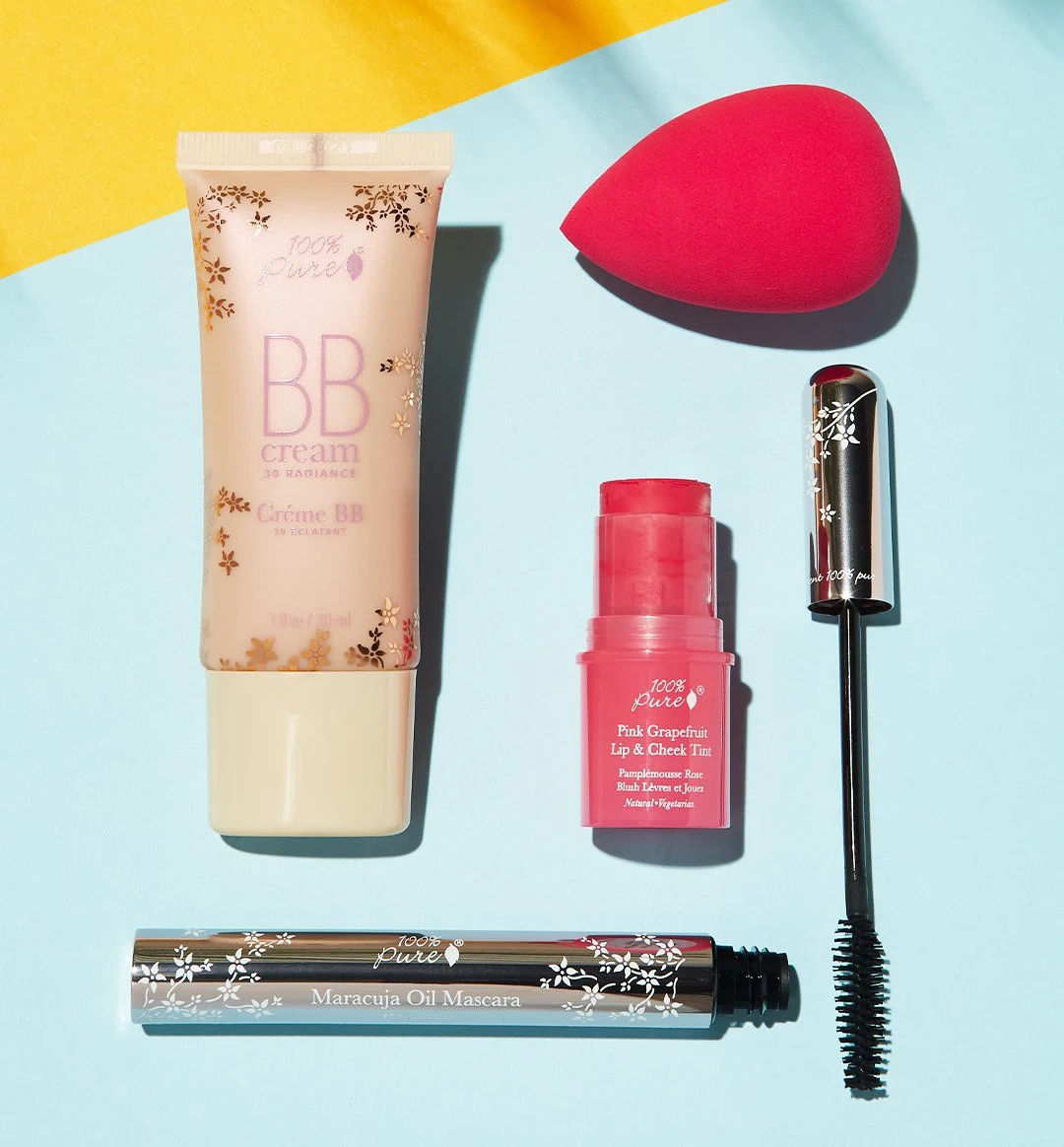 Home Page Main Module: Easy Everyday Makeup