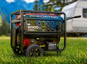 Predator Brand Generator