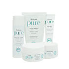 ★明星商品★睡莲保湿/敏感肌肤/收缩毛孔/紧致复弹/纯净5件套组/英国皇家品质Waitrose