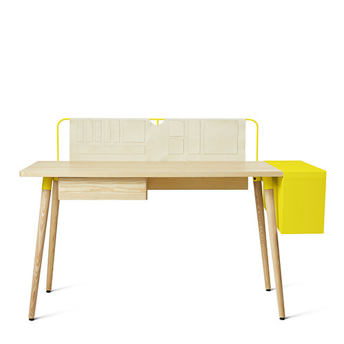 造作井然工作桌™