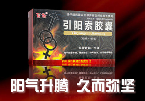 引阳索胶囊