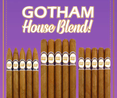 Gotham House Blend