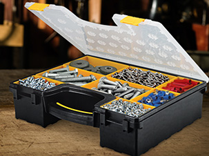 Fasten Pro nuts and bolts