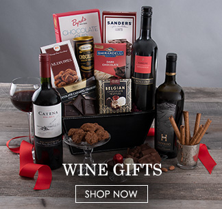 Wine Gift Baskets