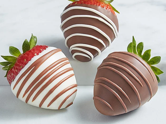 Chocolate Covered Strawberries