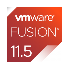 VMware Fusion 11.5